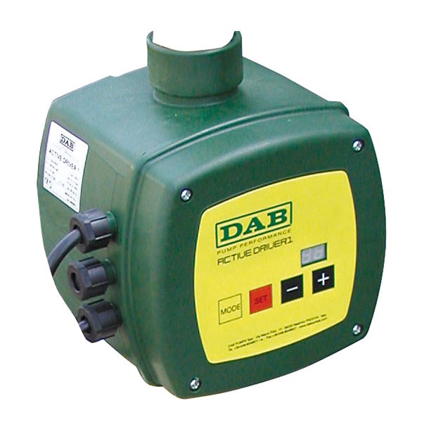 Frequentieregelaars - Jansen Pompentechniek BV